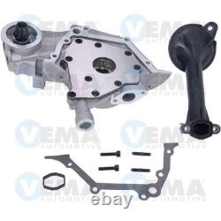 Pompe À Huile Vema 923612V pour Alfa Romeo Fiat Lancia Alfarome/fiat/lanci