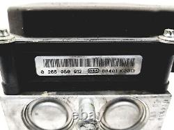Pompe Abs Fiat Alfa Romeo 51807043 0265230191 Bosch