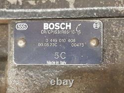 Pompe D'injection 0445010006 0281002243 Bosch Fiat Lancia Alfa Romeo