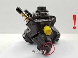 Pompe D'injection Bosch 55267246 0445010466 0928400825 1.6 2.0 D Fiat 1081