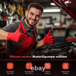 Pompe à Huile pour Fiat Doblo Punto Multipla Marea Brava Idea Alfa Romeo 1.9L