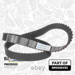 Pompe à eau + kit de courroie crantée ALFA ROMEO FIAT ABARTH 1,4 0071773283