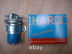 Pompe à essence électrique 12 Volts autorégulée HARDI 13312