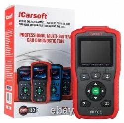 Pour Alfa Romeo/ Fiat Original V1 iCarsoft Diagnostic Appareil ABS Airbag Huile