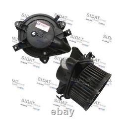 Pulseur D'air Habitacle Sidat 9.2055 pour Alfa Romeo Fiat Lancia
