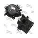 Pulseur D'air Habitacle Sidat 9.2055 Pour Alfa Romeo Fiat Lancia