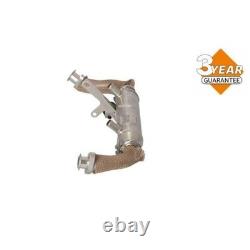 Radiateur Réaspiration Des Gaz D'échappement Nrf 48003 pour Alfa Romeo Fiat