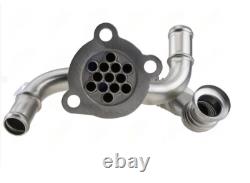 Refroidisseur Egr Opel Alfa Romeo Lancia Fiat 1.3 D Cdti 55184659 55197846 58