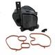 Refroidisseur De Gaz D'échappement 88401 Meat & Doria Pour Alfa Romeo Fiat Opel