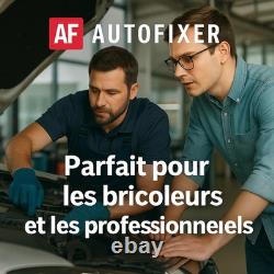 Refroidisseur de gaz d'échappement 88401 MEAT & DORIA pour ALFA ROMEO FIAT OPEL