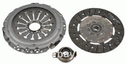 SACHS 3000951541 Kit D'Embrayage Ø 235mm pour ALFA ROMEO FIAT LANCIA 1.9 JTD