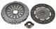 Sachs 3000951541 Kit D'embrayage &Oslash; 235mm Pour Alfa Romeo Fiat Lancia 1.9 Jtd