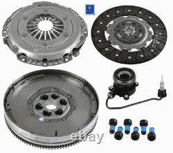 SACHS ZMS Module Xtend Plus Csc Kit Embrayage Convient pour Alfa Romeo 159 Fiat