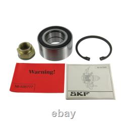 SKF Kits de roulement de roue Avant VKBA 3578 Pour ALFA ROMEO FIAT LANCIA