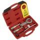 Sealey Diesel Moteur Outil Kit Pour Alfa Romeo, Fiat, Lancia 1.6d/1.9d