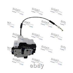 Serrure De Porte Sidat 610340 pour Alfa Romeo Fiat Lancia Abarth Avant Gauche