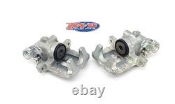 Set 2 Pinces Freins Arrière Adapté Pour ALFA ROMEO 164 LANCIA Thema FIAT Croma