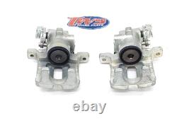 Set 2 Pinces Freins Arrière Adapté Pour ALFA ROMEO 164 LANCIA Thema FIAT Croma Set 2 Pinces Freins Arrière Adapté Pour ALFA ROMEO 164 LANCIA Thema FIAT Croma