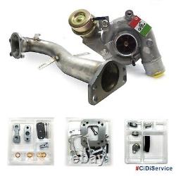 Set Renforcement Turbo TD04 SFM230 Alfa Romeo Fiat Abarth 1.4 Multiair + 235 Cv