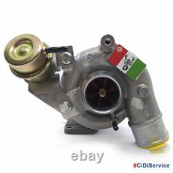 Set Renforcement Turbo TD04 SFM230 Alfa Romeo Fiat Abarth 1.4 Multiair + 235 Cv