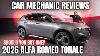 Should You Buy A 2026 Alfa Romeo Tonale Thorough Review By A Mechanic