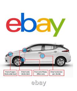 Sonde D'Oxygène BOSCH 0 258 003 772 Pour ALFA ROMEO, FIAT, LANCIA