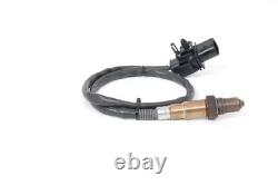 Sonde lambda 0 281 004 458 BOSCH pour ALFA ROMEO FIAT JEEP
