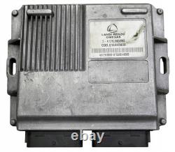 Sterownik Gazu Alfa Romeo/fiat 616448000 + Programowanie
