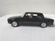 Togi 8/72 Alfa Romeo 2000 Berline Black 123 Noir Modèle Fiat