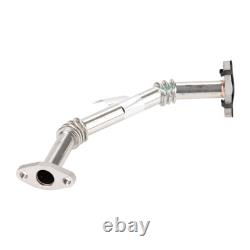 Tube de turbocompresseur Alfa Romeo 159, Brera, Spider Fiat Croma 55204022