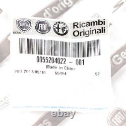 Tube de turbocompresseur Alfa Romeo 159, Brera, Spider Fiat Croma 55204022
