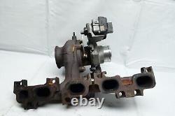 Turbo Alfa Romeo Giulietta Fiat 500L Jeep Opel Combo 1.6 CDTI 88kW 55266228