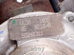 Turbo Turbocompresseur Alfa Romeo Mito Fiat 500 I Abarth 1.4 T-JET 55248311