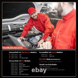 Turbo Turbocompresseur pour Alfa Romeo 147 937 156 Fiat Bravo II 46779032