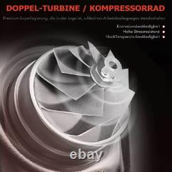 Turbo Turbocompresseur pour Alfa Romeo 147 937 156 Fiat Bravo II 46779032