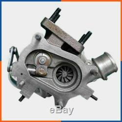 Turbo Turbocompresseur pour Alfa Romeo Mito 955 1.4 120 cv 55212917, 55222015