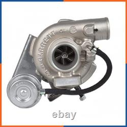 Turbo pour ALFA ROMEO, FIAT 1.9 JTD 105 TD 100 100PS 105PS 701000-1