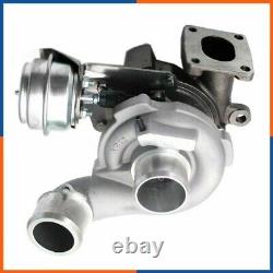 Turbo pour ALFA ROMEO, FIAT 1.9 JTD 110 110PS 115PS 712766-3, 712766-4