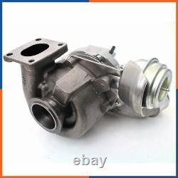 Turbo pour ALFA ROMEO, FIAT 1.9 JTD 110 110PS 115PS 712766-3, 712766-4