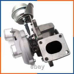 Turbo pour ALFA ROMEO, FIAT 1.9 JTD 110 110PS 115PS 712766-3, 712766-4