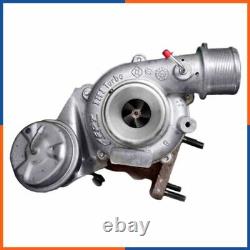 Turbo pour ALFA ROMEO, FIAT, LANCIA 1.4 TJet T-Jet Bi-Fuel 120PS 55212917