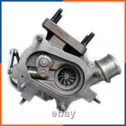 Turbo pour ALFA ROMEO, FIAT, LANCIA 1.4 TJet T-Jet Bi-Fuel 120PS 55212917