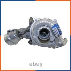 Turbo pour ALFA ROMEO, FIAT, OPEL 1.3 Multijet D 84PS 90PS 54359700014