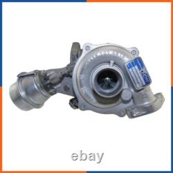 Turbo pour ALFA ROMEO, FIAT, OPEL 1.3 Multijet D 84PS 90PS 55198317