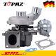 Turbo Pour Alfa Romeo 156 Fiat Marea Multipla Stilo 1.9jtd Turbocompresseur