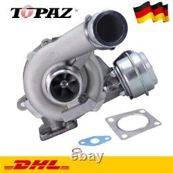 Turbo pour Alfa Romeo 156 Fiat Marea Multipla Stilo 1.9JTD Turbocompresseur