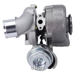 Turbo pour Alfa Romeo 156 Fiat Marea Multipla Stilo 1.9JTD Turbocompresseur