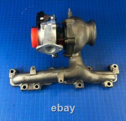 Turbo pour Alfa Romeo Fiat Jeep Compass 1.6 78-88kW 105-120PS 54389700008