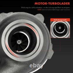 Turbo pour Fiat 500L Bravo II Alfa Romeo Mito Lancia Delta III Jeep Renegade