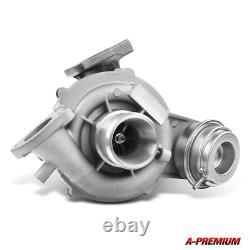 Turbo pour Fiat Bravo II 198 Doblo 263 Linea Alfa Romeo Giulietta 940 1.6